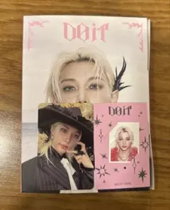 Stray Kids DO IT ACCORDION VER フィリックス