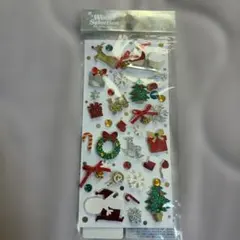 MIND WAVE Winter Selection クリスマス ステッカー