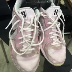 Nike バスケットボールシューズ ピンクサブリナ2