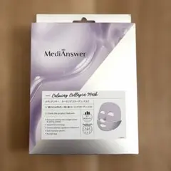メディアンサー カーミングコラーゲンマスク パック