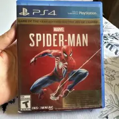 Marvel Spider-Man ゲーム・オブ・ザ・イヤーエディション