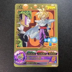 ドラゴンボールヒーローズ 孫悟飯少年期 GPJ-08のサムネイル