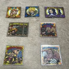 ワンピースマンチョコ　20周年まとめ売り【バラ売り可】