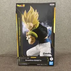 ドラゴンボール Grandista-Gogeta フィギュア
