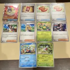 ポケモンカード　10枚セット
