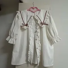 アベイル 量産 ブラウス