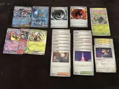 ポケモンカードセット　メガゲッコウガex RR トレーナーズ　まとめうり