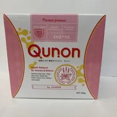 キュノンQunon 3g×60包　新品未開封 2025年最新】qunonの人気アイテム - メルカリ