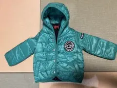 【美品】BABY DOLL ダウンジャケット