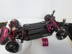 見つけたものガチ ‼️ ヨコモ RD2.0 カスタム車両 美品 - メルカリ