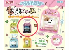 もちにゃみ パッケージminiフィギュア C れんたん