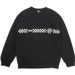 【新品完売品】アンタイカントリークラブ×VANS コラボ スウェット XL 新品完売品】アンタイカントリークラブ×VANS コラボ スウェット XL