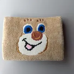 「新品未開封品」 ラブラリーバイフェイラー ドアップテディ　ティッシュポーチ