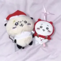 2025年最新】ちいかわ クリスマス マスコットの人気アイテム - メルカリ