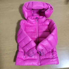 ラルフローレン　ダウン　ピンク　100