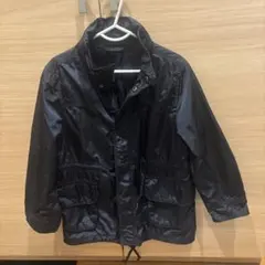 COMME CA ISM ネイビー カジュアルジャケット　110-120センチ