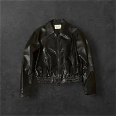 レザー ライダース