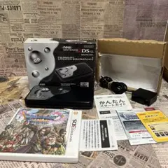 뉴 닌텐도 2DS 올 드래곤 퀘스트 헤이거 메탈 에디션