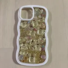 ボンボンドロップシールiphone15