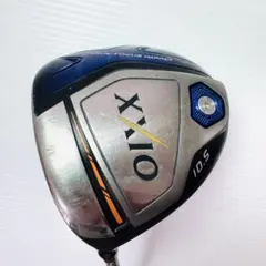【美品・レフティ】ゼクシオ XXIO10 ドライバー 左利き　フレックス Rのサムネイル