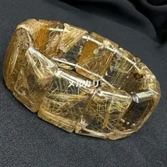 AAAAA級天然ゴールドルチルクォーツ原石B1010/YS/100930/499 - メルカリ