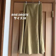 【RIVE DROITE】スカート★サイズ38(Mサイズ)のサムネイル