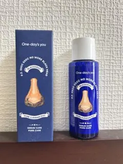 【One-day's you】NO MORE BLACKHEAD 毛穴ケアセラム