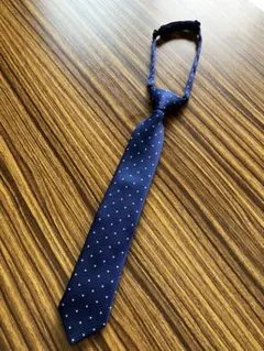 『美品』COMME CA ISM（コムサイズム） 子供用ネクタイ　Lサイズです♪