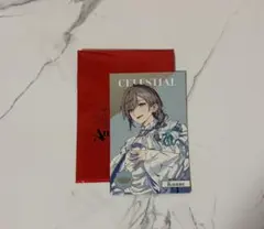 にじさんじ 8th Anniversary ランダムメタルカード 叶