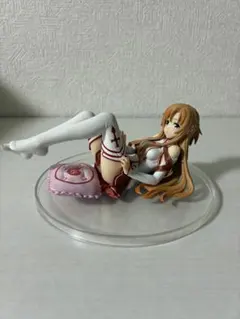 SAO アスナ 新妻はいつでもYESまくらVer. フィギュア
