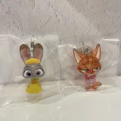 ズートピア2 めじるしアクセサリー