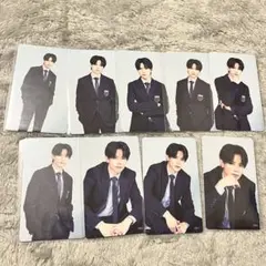 INI 藤牧京介 ラポスタ 2024 トレカセット まとめ売り