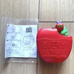 ハッピーセット はらぺこあおむし