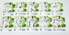 topps レアル・マドリード エムバペ エンドリッキ ロナウド