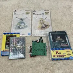 僕のヒーローアカデミア　一番くじ　更に向こうへ