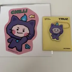truz ヒョンソク チリ