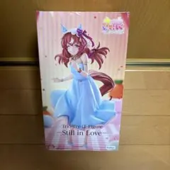 【新品未開封】　ウマ娘　スティルインラブ　フィギュア