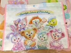 ハートフェルトレターズオブフレンドシップ ショッピングバッグ