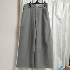 フェリシモ　IEDIT ワイドパンツ