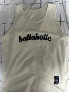 最終値下げballaholic タンクトップ 2枚セット 背番号77 - メルカリ