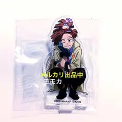 ラスト ヒロアカ 映画 ワールドヒーローズミッション 特典 アクスタ ロディ