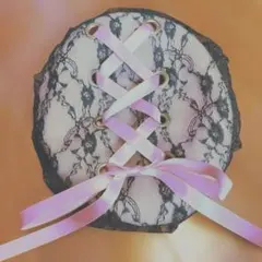 未使用プリメロ　ベレー帽　ピンク