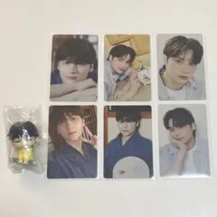 TXT ヒュニンカイ summer together トレカ 6枚セット