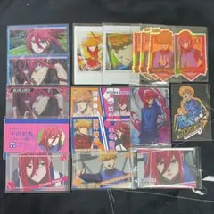 【匿名配送】ブルーロック 千切 國神 まとめ売り