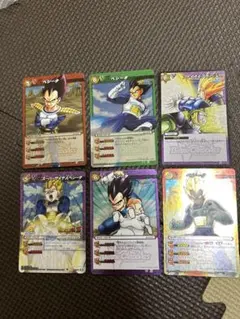 ミラバト　ドラゴンボール　ベジータ