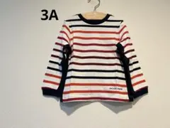 jacadi新品⭐︎セール⭐︎長袖シャツ3A