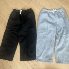 裏起毛 スウェット