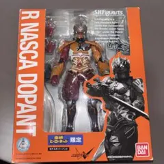 S.H.Figuarts Rナスカドーパント フィギュアーツ