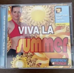 フィットネス　エアロビクス ダンス　アクアビクスCDのサムネイル
