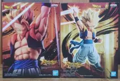 ドラゴンボール　フィギュア　レジェンズ　超サイヤ人ゴジータ　超サイヤ人ゴテンクス